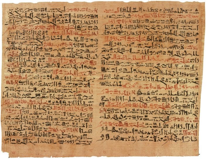 Papiro de Edwin Smith